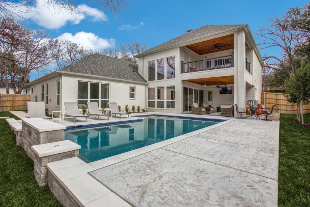 Ridglea Hills Estate, custom home built in Fort Worth · 2024